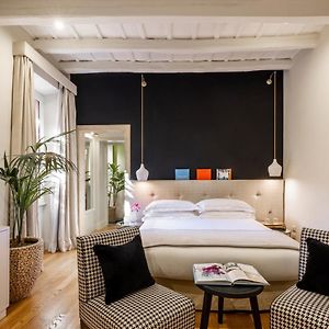 Camera superior con letto king size